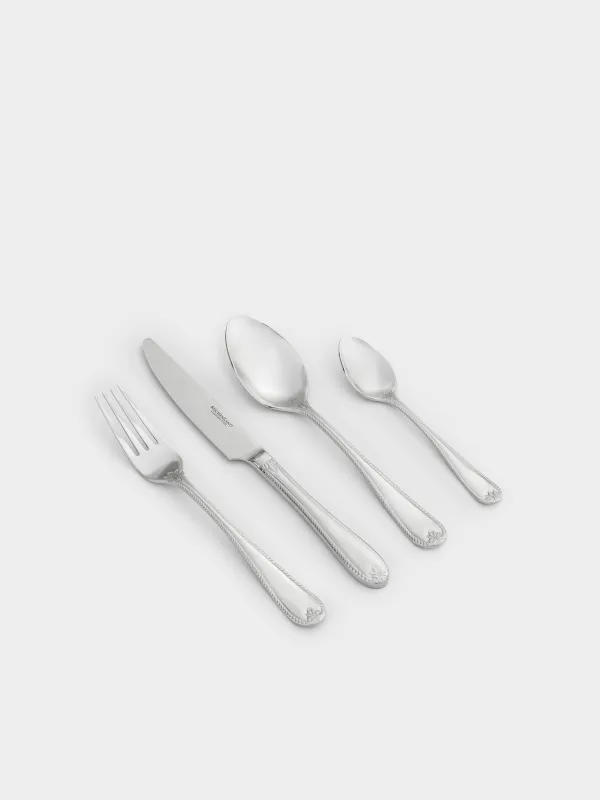 Cutlery, 6 persons, 24 items, steel, Avignon, image-1
