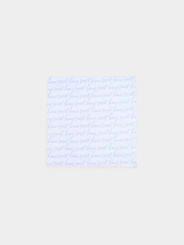 Universal rag, 30x30 cm, 2 pcs, microfiber, gray, Sweet home, Clean, image-1