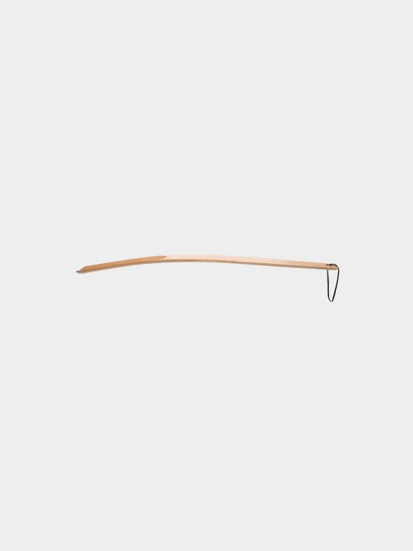 Shoe spoon, 55 cm, wood, Eco life, image-1