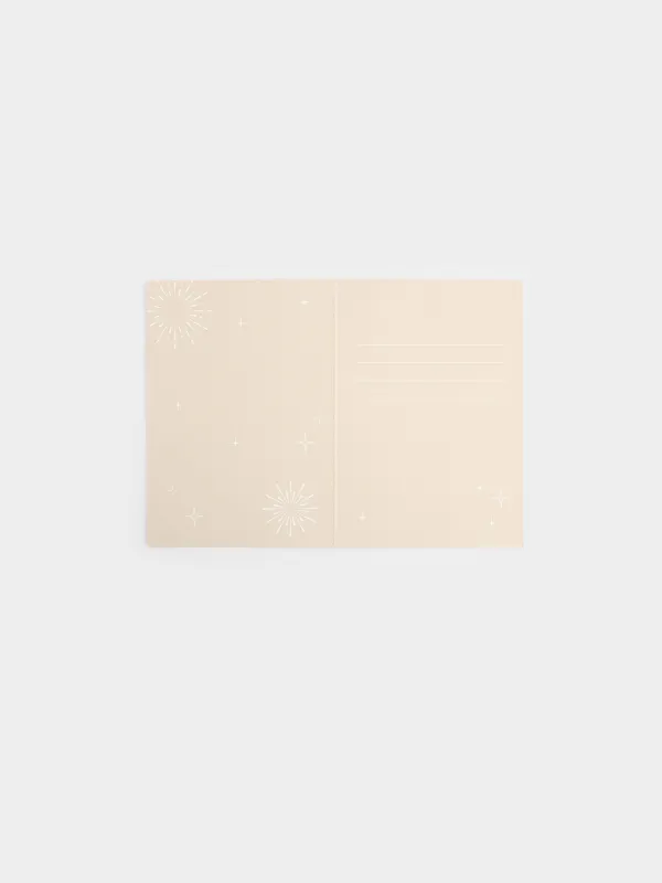Gift envelope, 12x17 cm, paper, Balloons, Birthday, image-1