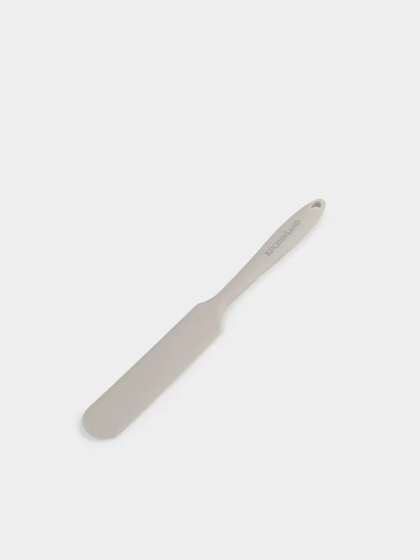 Pancake spatula, 25 cm, silicone / nylon, beige, Benefit, image-2