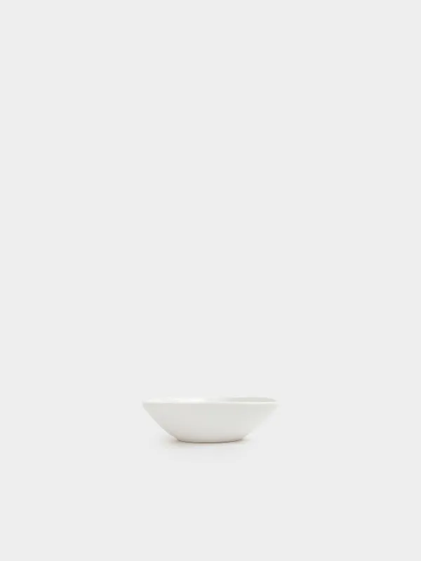 Bowl, 10x3 cm, porcelain P, white, Synergy, image-2