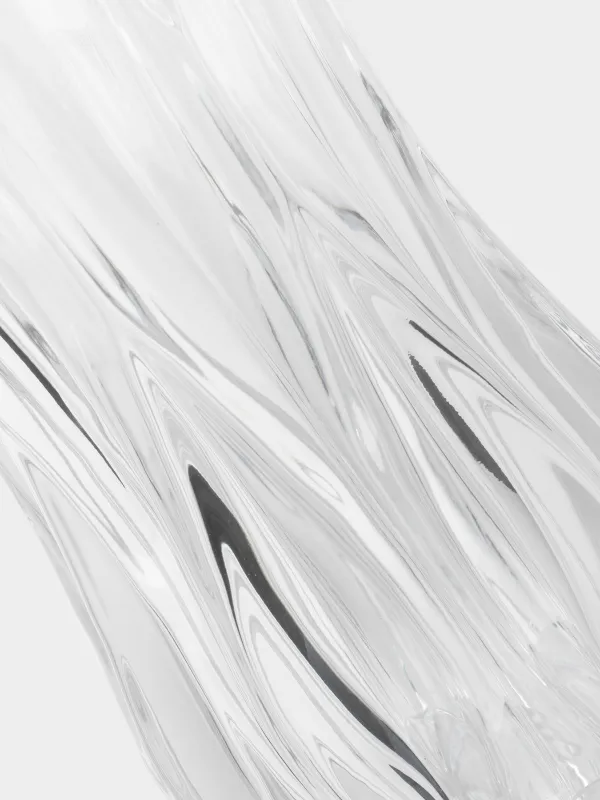 Flower vase, 30 cm, glass R, Ridi, image-3