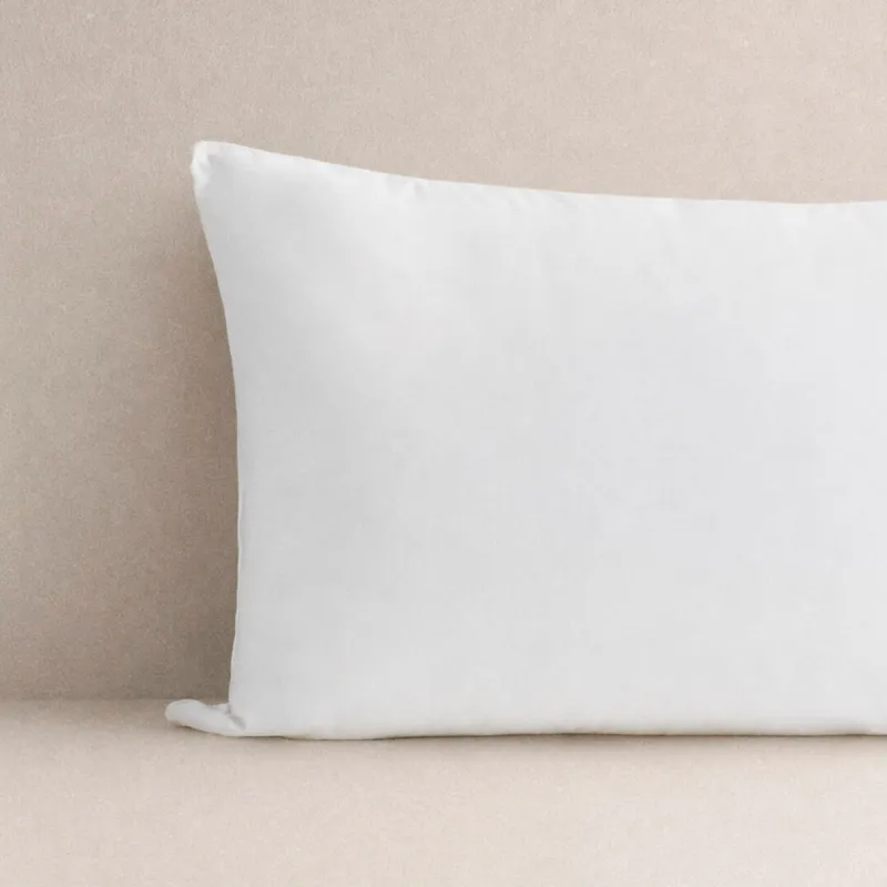 Pillow, 50x70 cm, cotton / microfiber, Soft cotton