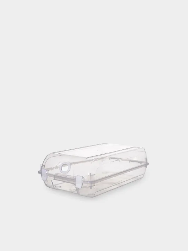 Shoe box organizer, 32x19 cm, plastic, Compact, image-0
