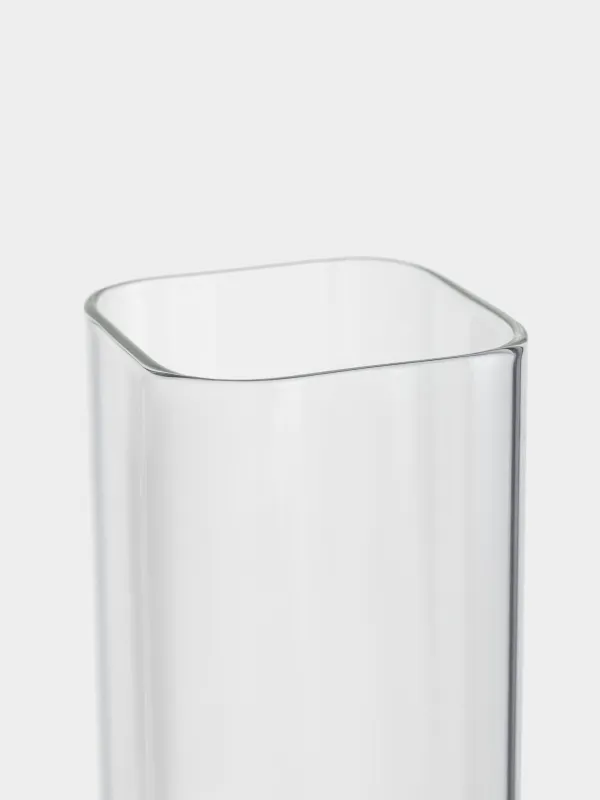 Glass, 13 cm, 350 ml, Glass B, Clear, image-3