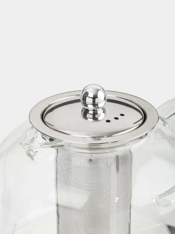 Teapot, 1,3 l, glass B, Macchiato, image-2