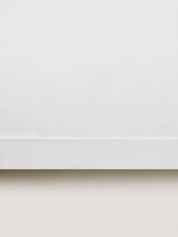 Pillow, 50x70 cm, cotton / microfiber, Soft cotton, image-4
