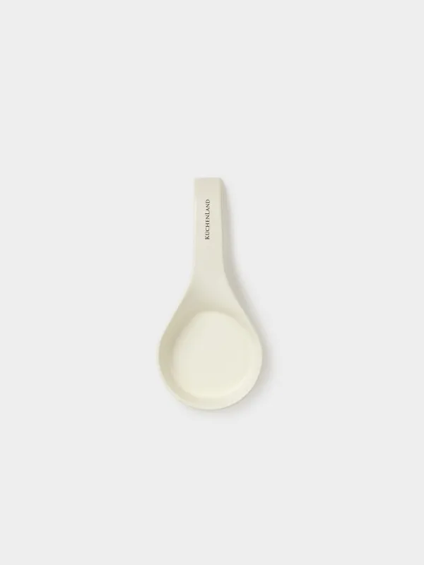 Spoon stand, 23 cm, ceramic, beige, Laneri, image-0