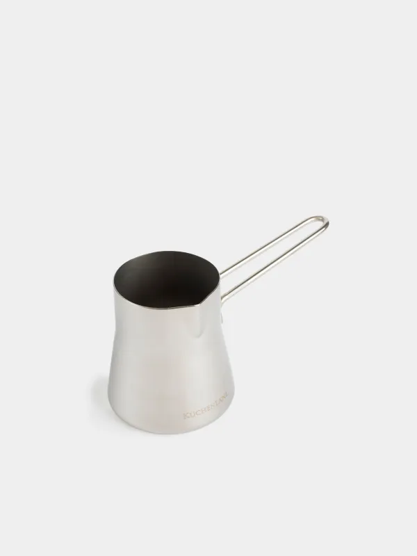 Turkish coffee pot, 470 ml, steel, Egoist, image-1