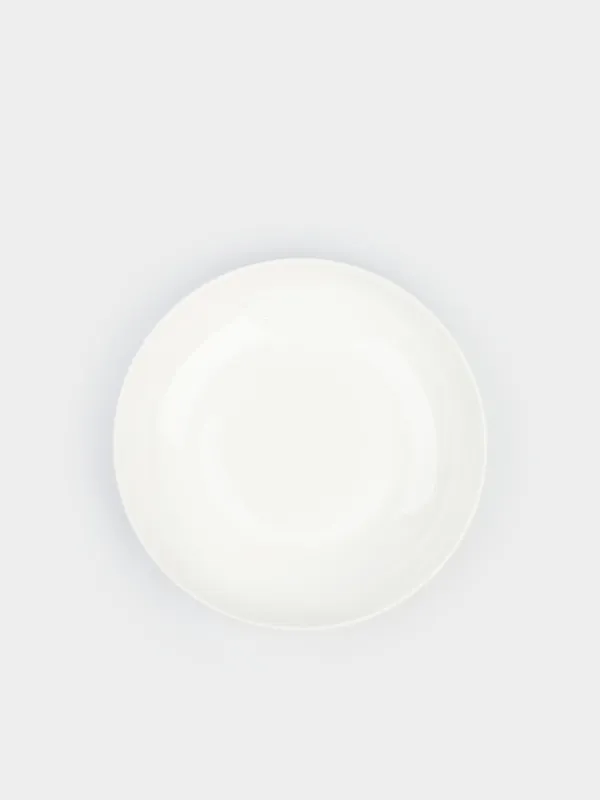 Soup plate, 20 cm, 2 pcs, porcelain F, white, Ideal white, image-4