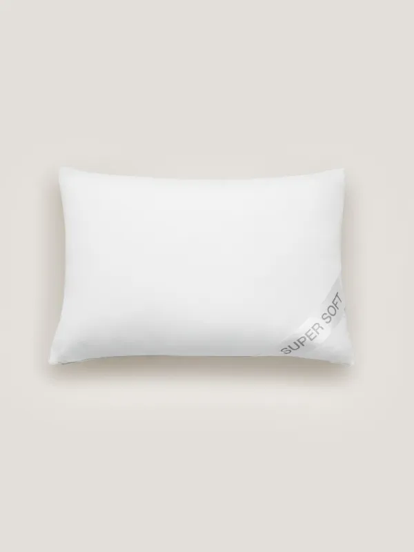 Pillow, 50х70 cm, microfiber, Super Soft, image-2
