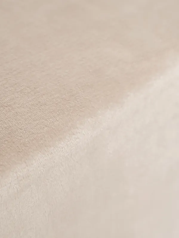 Bedspread, 220x240 cm, flannel, grey, Flannel, image-5