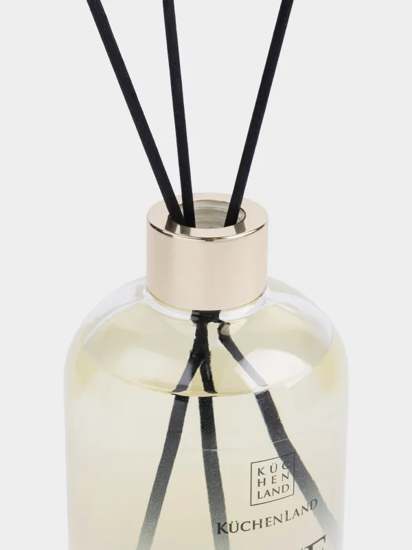 Aroma diffuser, 180 ml, Beige, Eternal Summer, Face, image-2