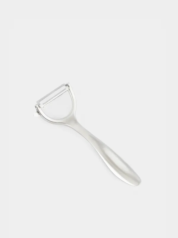 Peeler, 17 cm, metal, T-shaped, Easily, image-2