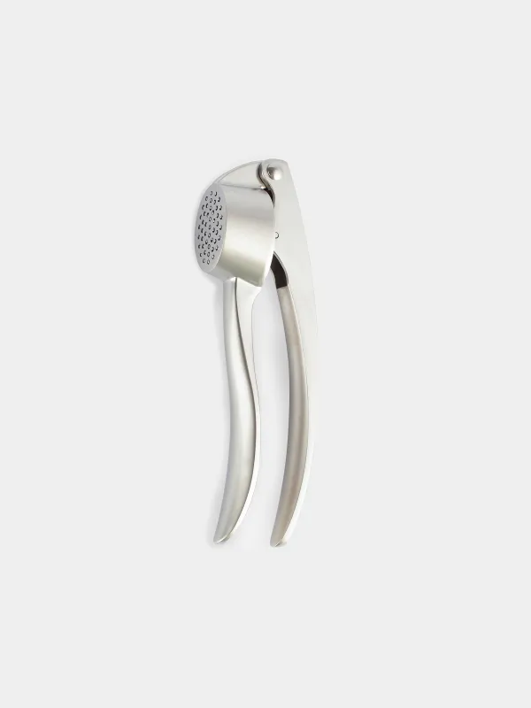 Garlic press, 16 cm, metal, Easily, image-0