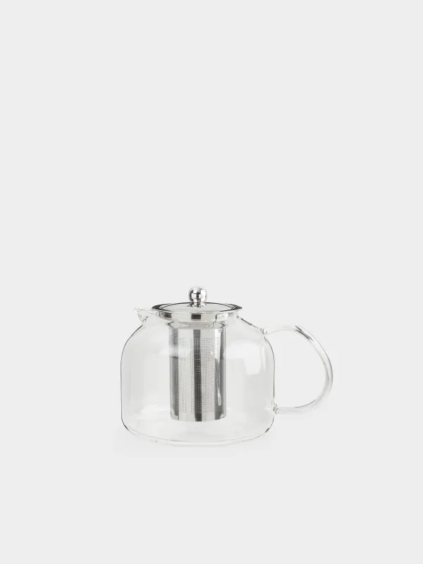 Teapot, 1,3 l, glass B, Macchiato, image-0