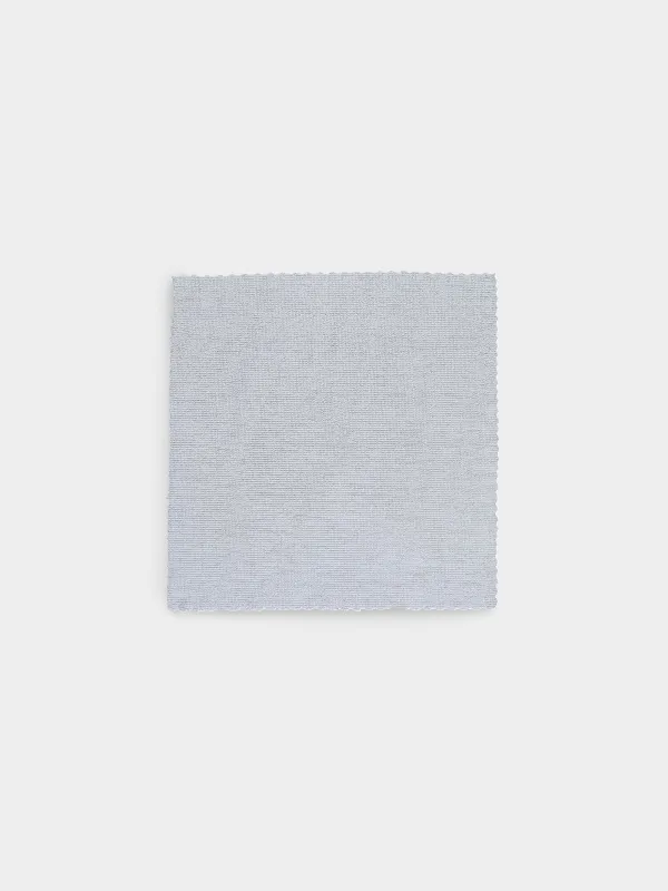 Universal rag, 30x30 cm, 2 pcs, microfiber, gray, Sweet home, Clean, image-2