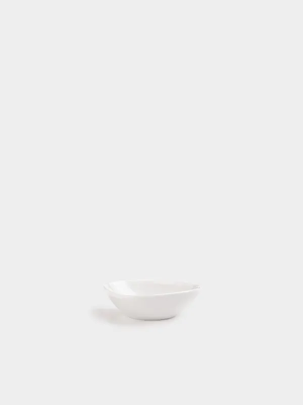 Bowl, 10x3 cm, porcelain P, white, Synergy, image-0