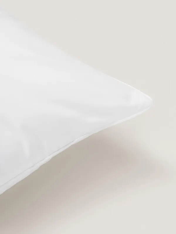 Pillow, 50x70 cm, cotton / microfiber, Soft cotton, image-1