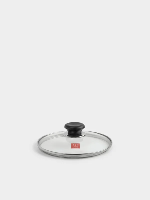 Cover, 20 cm, glass / metal, Action Accessory, image-0