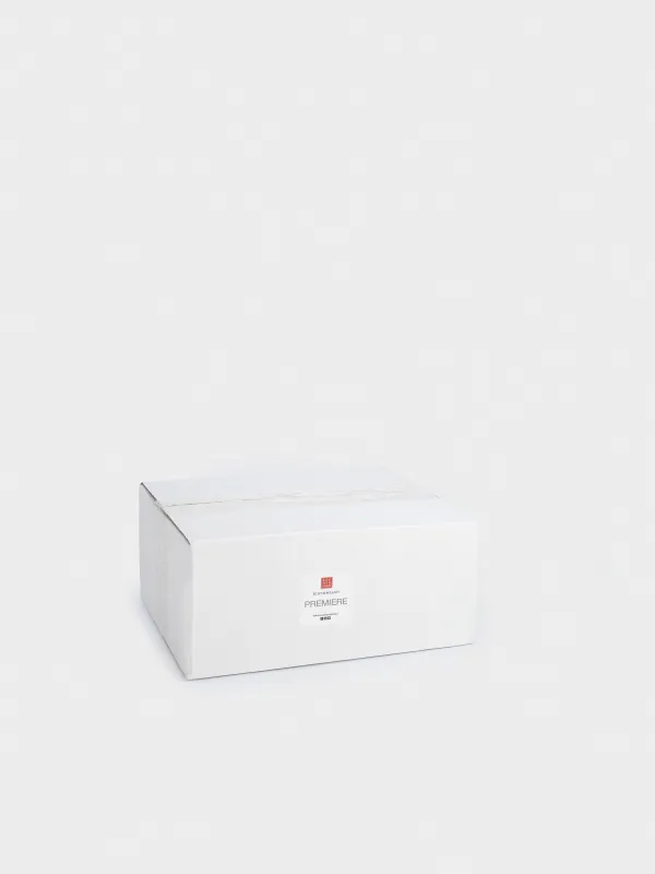 Jewelry box, 26x18 cm, wood/PU leather, ecru, Premiere, image-8