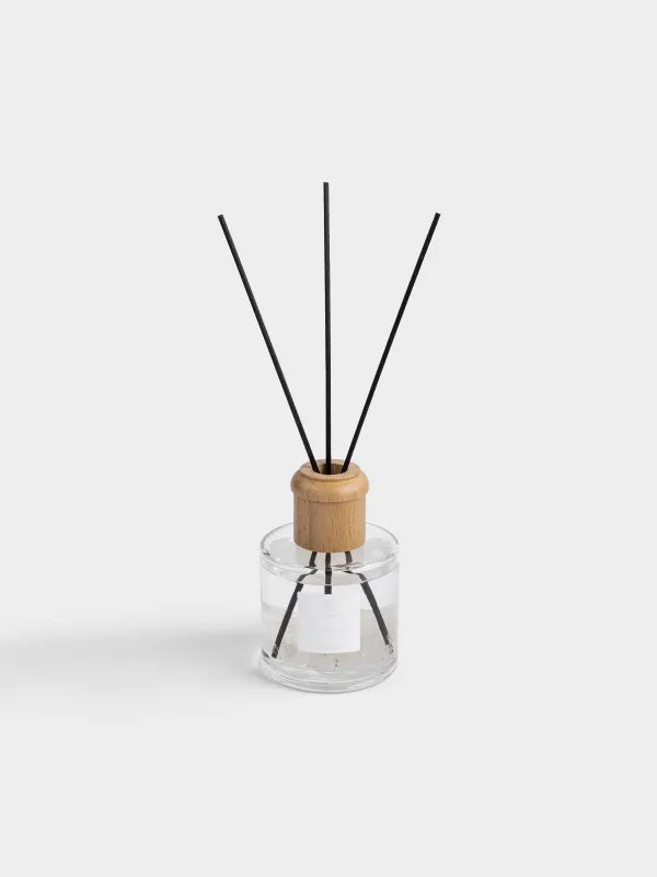 Aroma diffuser, 160 ml, White, Pure Silk, Crystal, image-0