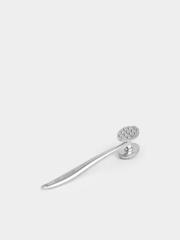 Meat tenderizer, 20 cm, metal, Easily, image-2
