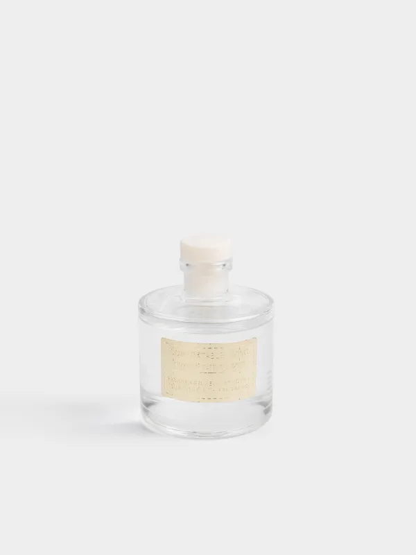 Aroma diffuser, 200 ml, glass, Garden Rain, Fresh white, image-2
