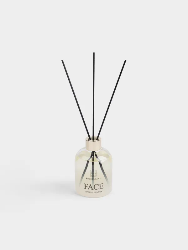 Aroma diffuser, 180 ml, Beige, Eternal Summer, Face, image-0