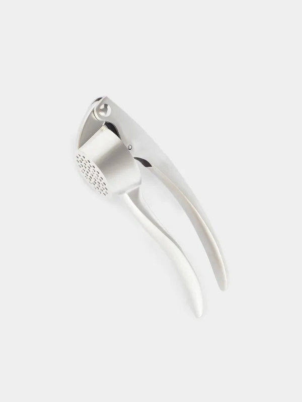 Garlic press, 16 cm, metal, Easily, image-1