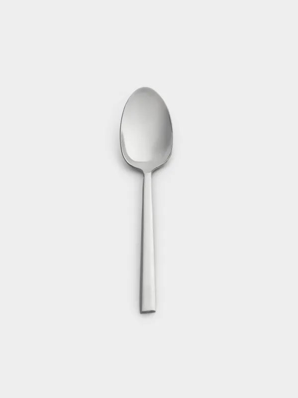 Dining spoon, 2 pcs, steel, Rome, image-3
