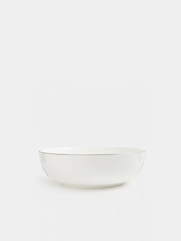 Dining set, 6 pers, 19 pr, porcelain F, Antarctica, image-2