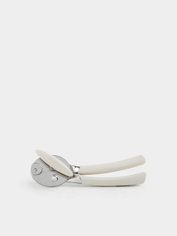 Can opener, 18 cm, metal / plastic, Fastie, image-3