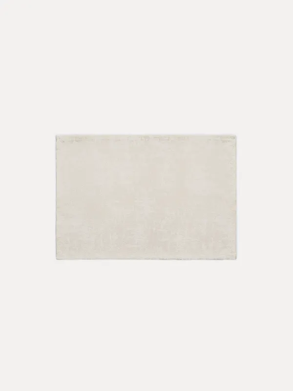 Napkin for appliances, 30x45 cm, polyester, rectangular, beige, Jacquard, image-0