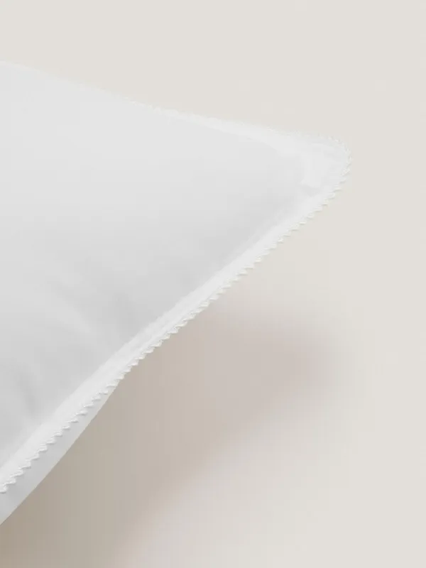 Pillow, 50x70 cm, holofiber / satin, Extra soft, image-1