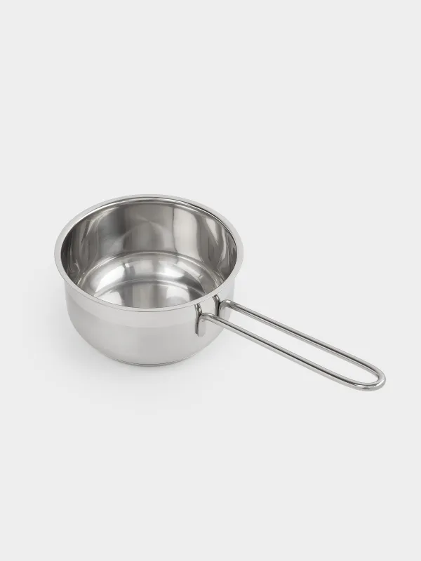 Cookware set, 3 iterms, steel / glass, Egoist lite, image-4