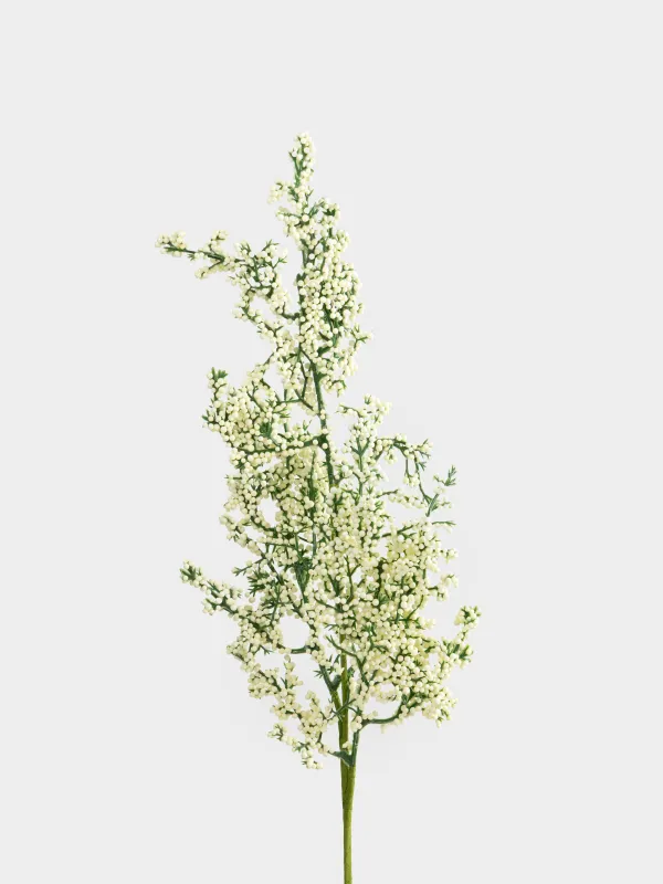 Decorative branch, 1 m, plastic / foam, Wormwood, Meadow decor, image-1