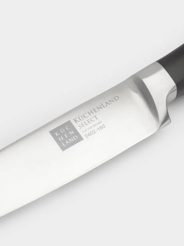 Carving knife, 16 cm, Steel/Plastic, Choose, image-5