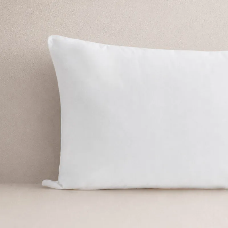 Pillow, 50х70 cm, microfiber/microgel, Microgel
