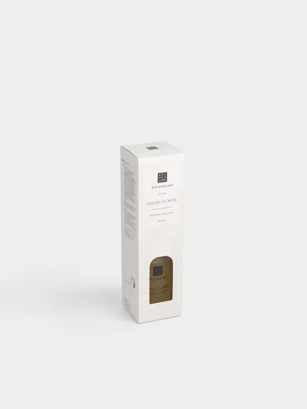 Aroma diffuser, 200 ml, Sakura Flower, Silvan, image-4