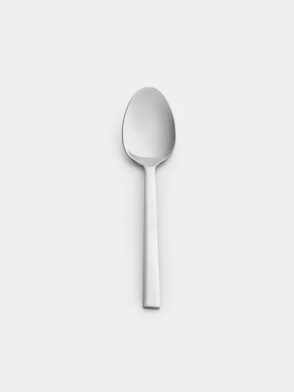 Tea spoon, 2 pcs, steel, Rome, image-4
