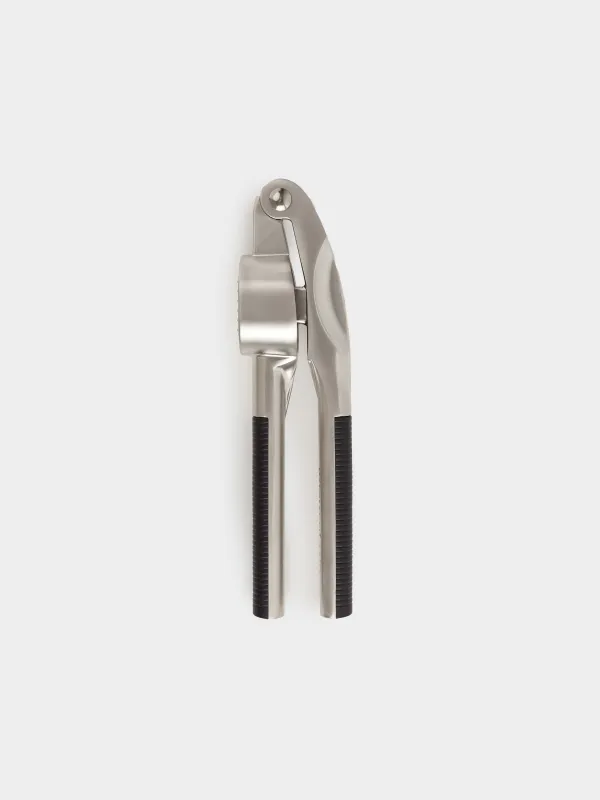 Garlic press, 16 cm, metal / plastic, Accelerated, image-0