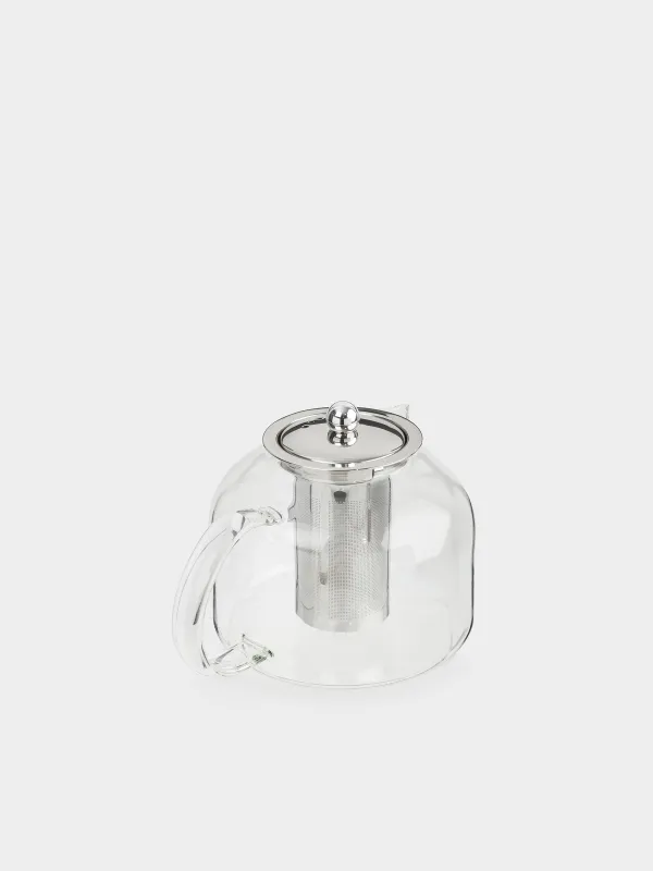 Teapot, 1,3 l, glass B, Macchiato, image-5