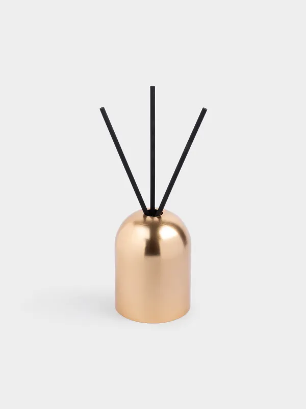 Aroma diffuser, 100 ml, golden, Black Opium, Golden secret, image-0