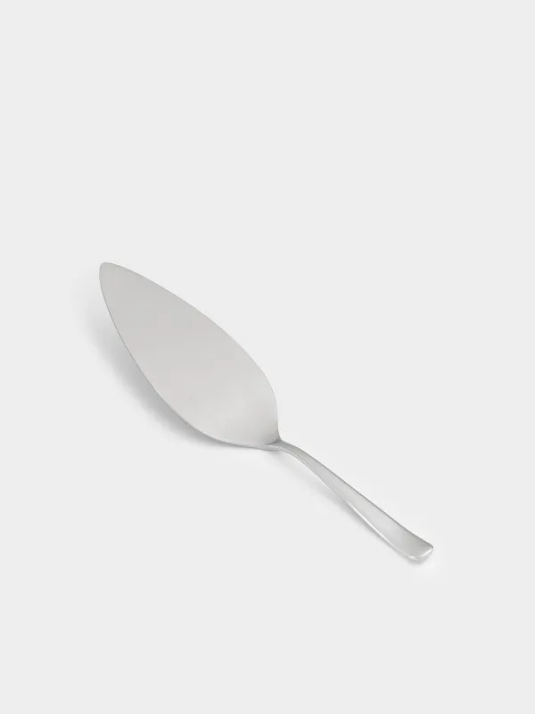 Dessert cutlery, 6 pers, 7 pr, steel, Berne, image-4