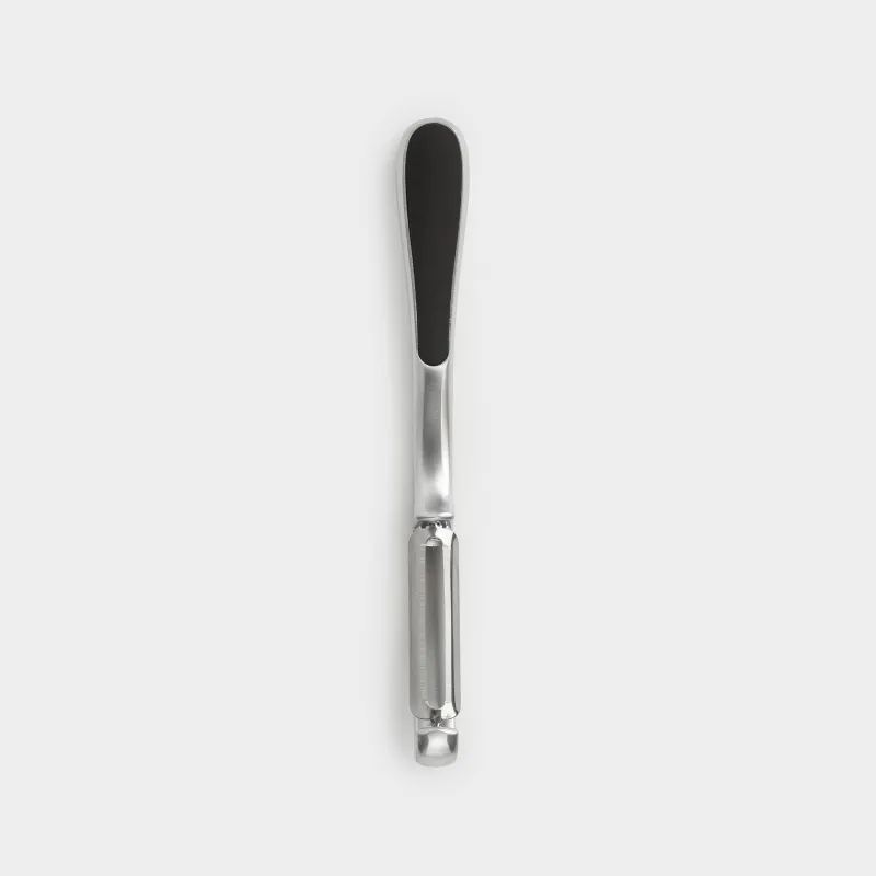 Vegetable peeler, 17 cm, metal / plastic, Start