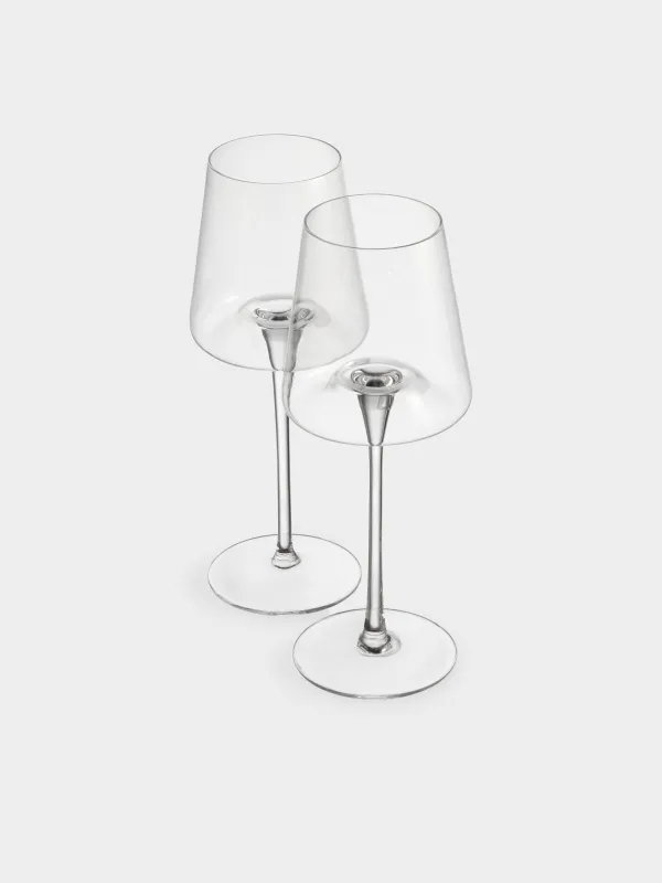 Drinking glass, 330 ml, 2 pcs, glass, Savelli, image-2