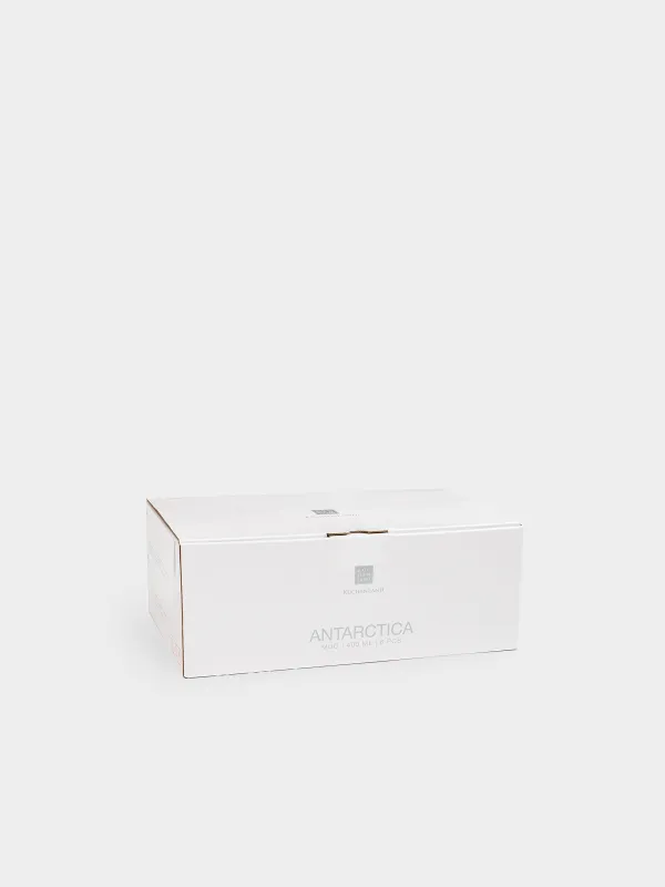 Mug, 400 ml, 6 pcs, porcelain F, Antarctica, image-7