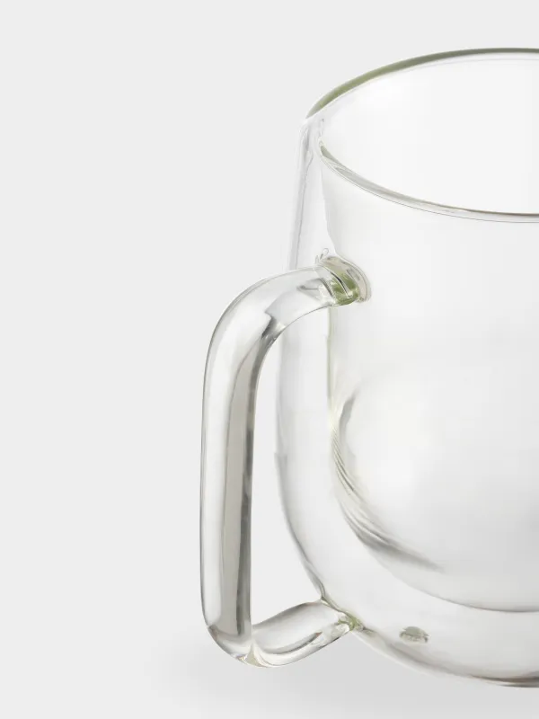 Mug, 300 ml, 2 pcs, glass B, Air, image-3